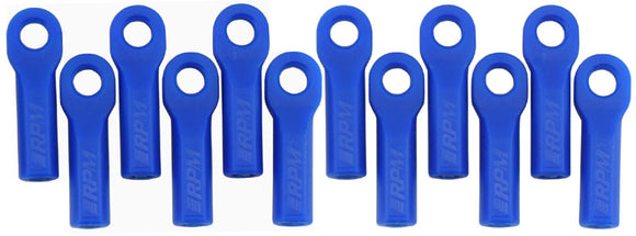 LONG ROD ENDS FOR TRAXXAS SLASH/RALLY (BLUE)