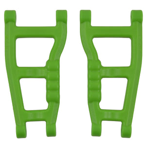 REAR A-ARMS FOR THE TRAXXAS SLASH 2WD - GREEN