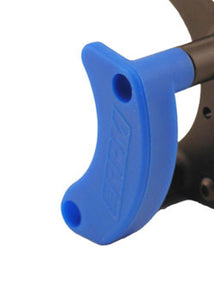 BLUE TRAXXAS MOTOR PROTECTOR