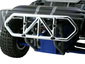 CHROME REAR BUMPER