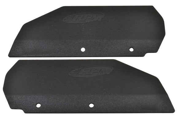 Rear Mud Guards, for 4S V2 Arrma Kraton & Outcast