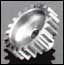 9T PINION GEAR 32P