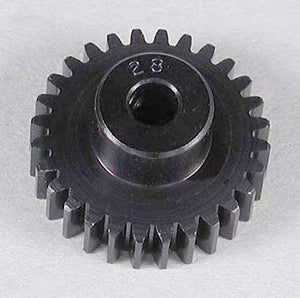 28T 48P ALUM PRO PINION