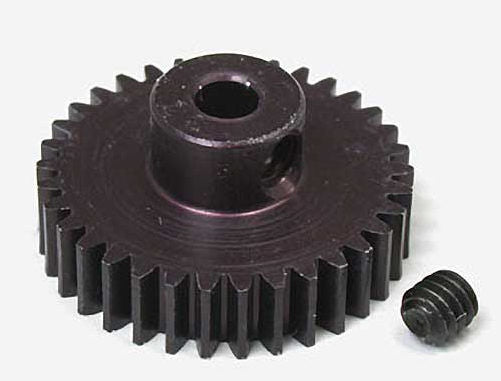 34T 48P ALUM PRO PINION