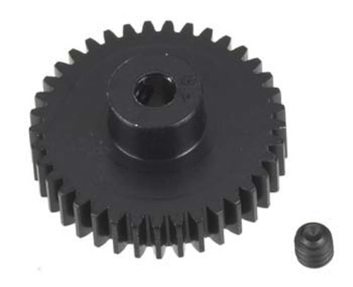 37T 48P PINION HARD COAT ALUM