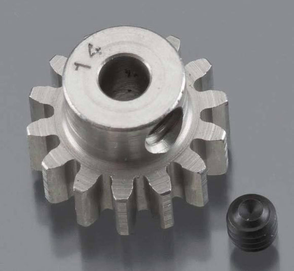 HARDENED 14T PINION GEAR 32P