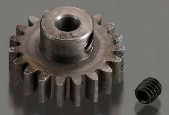 HARDENED 19T PINION GEAR 32P