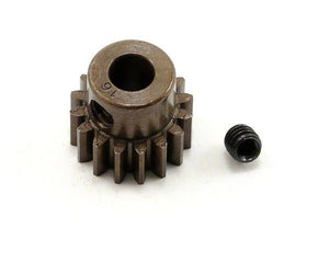 HARD 5MM BORE(.8) PINION 16T