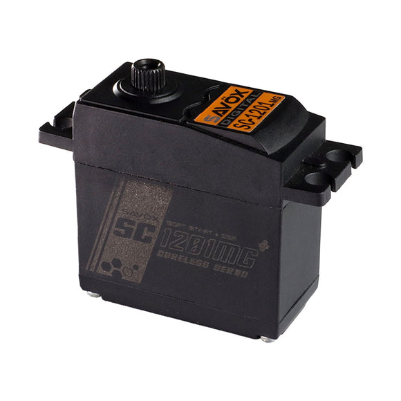 High Torque Coreless Standard Digital Servo, 0.15sec / 347.2