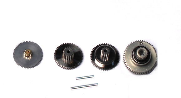 Servo Gear Set w/ Bearings for SA1230SG