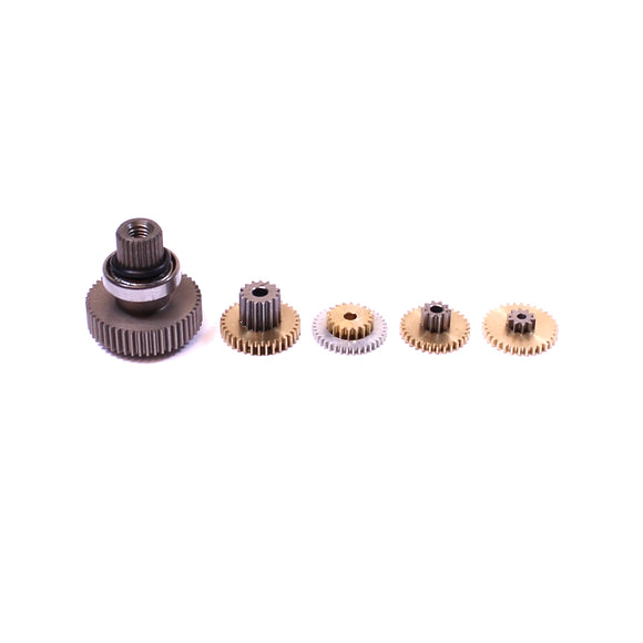 Servo Gear Set with Bearings, for SB2264MG