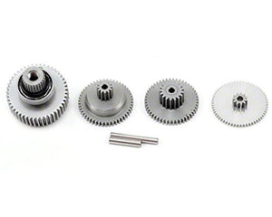 SERVO GEAR SET WITH BEARINGS SB2274