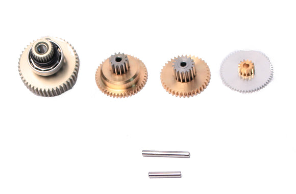 SERVO GEAR SET WITH BEARINGS SB2283MG