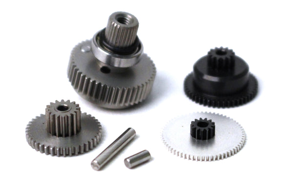 Servo Gear Set w/ Bearings, for SB2292SG