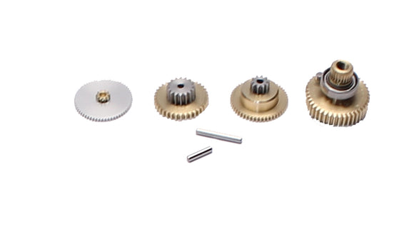 SC0251 SERVO GEAR SET WITH BEARING