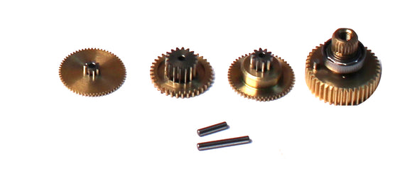 GEAR SET WITH BEARINGS SC0253