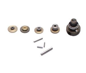 Servo Gear Set w/ Bearings for SC1251MG Servo