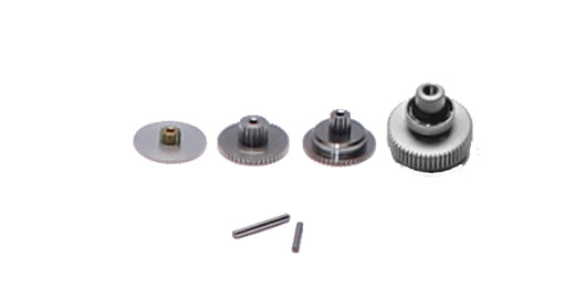 SC1256TG GEAR SET WITH BEARING