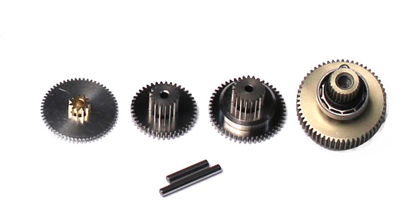 SC1257TG GEAR SET WITH BEARING