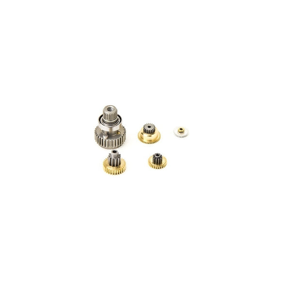 SERVO GEAR SET WITH BEARINGS SV1260MG