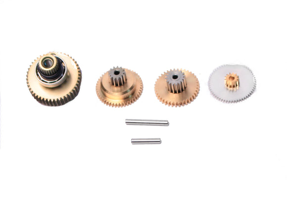 SERVO GEAR SET WITH BEARINGS SV1274MG