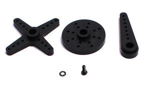 1/5 SCALE PLASTIC SERVO HORN SET (SV0235MG SV0236MG)