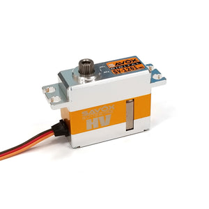 Mini Hi Torque, High Voltage Digital Servo .095 sec / 277oz