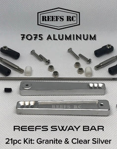 Sway Bar - Silver