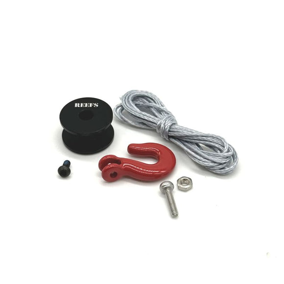 49 SUB Micro Winch Spool Kit