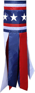 36" USA Windsock