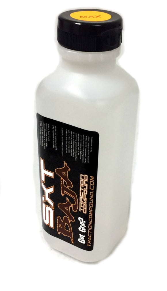 Baja Max Offroad Traction Compound, 16oz Refill Bottle