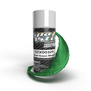 Clover Green Metallic Aerosol Paint, 3.5oz Can