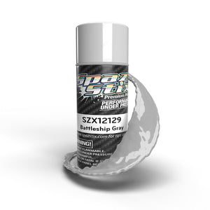 Battleship Gray Aerosol Paint, 3.5oz Can