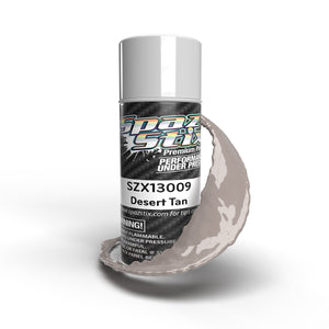 Desert Tan Aerosol Paint, 3.5oz Can