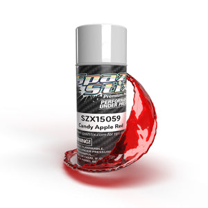 CANDY APPLE RED AEROSOL PAINT 3.5OZ