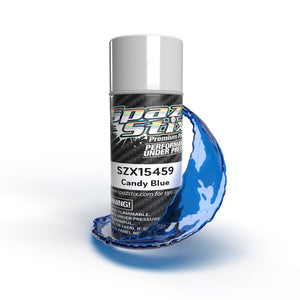 CANDY BLUE AEROSOL PAINT 3.5OZ