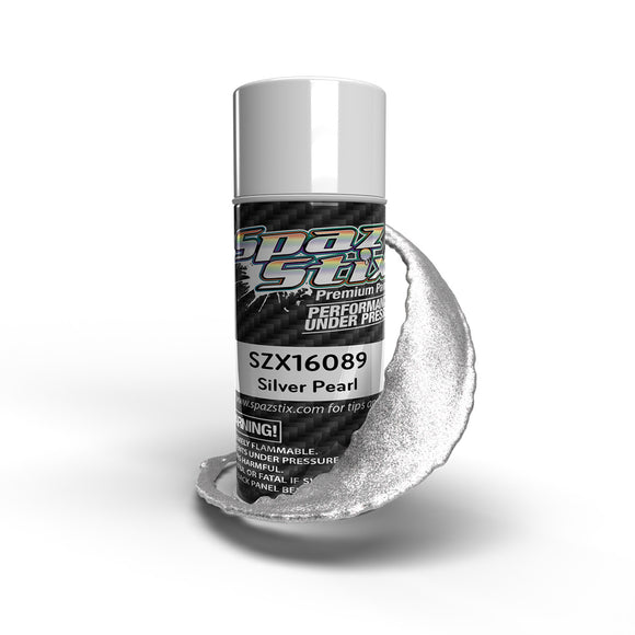 SILVER PEARL AEROSOL 3.5OZ