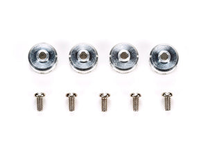 JR Aluminum Shaft Stopper 4pcs