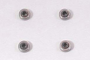 JR RC Hex-Hole Ball Bearing 4pcs