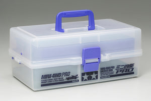 JR Mini 4WD Pro Racer's Parts Box