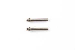 JR Flourine Coated Gear Shaft Ribbed 2Pcs