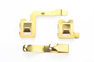 JR Gold Plated Terminal Set