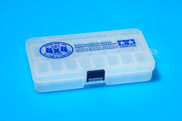 JR Mini 4WD Parts Storage Box