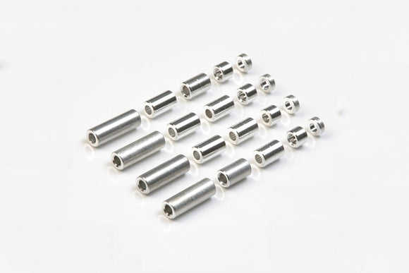 Aluminum Spacer Set