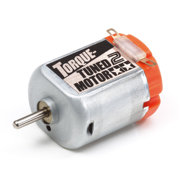 JR Torque-Tuned 2 Motor