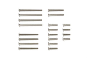 JR Countersunk Screw Set