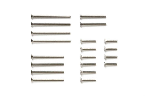 JR Countersunk Screw Set