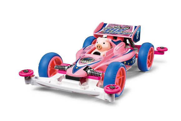 JR Racing Mini Pig Racer