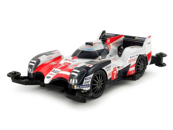 JR Toyota Gazoo Racing TS050 4WD Kit, MA Chassis