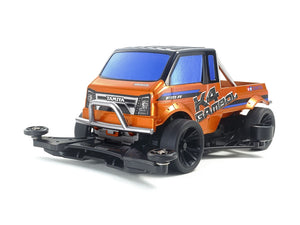 JR K4 Gambol Fm-A Chassis Mini 4WD